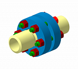 Фланцы резьбовые ГОСТ 9399-81 — Taganay Technology